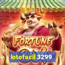 lotofacil 3299